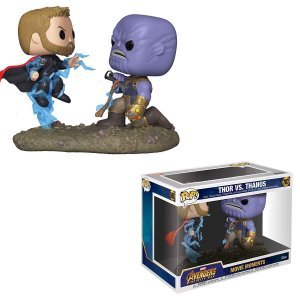 Фігурка Funko Pop! Marvel: Avengers Infinity War - Thor Vs. Thanos
